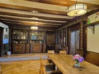 Landhaus Hillehof Gruppenhaus mit Großem Garten und Panorama-aussicht