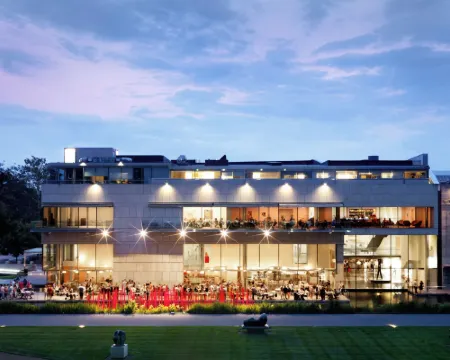 リンデン ロウ イン リッチモンドのホテル