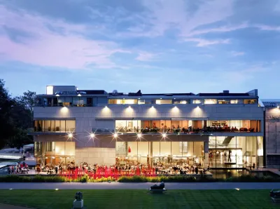 Linden Row Inn Hotels near Virginia Museum of Fine Arts