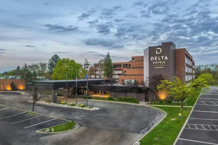 Delta Hotels Mount Pleasant