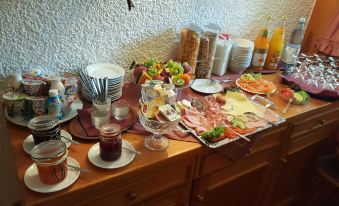 Jägerheim Löbsal