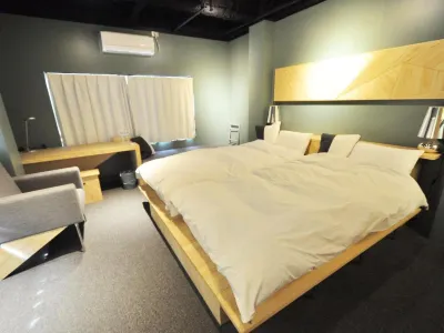 SINGAI CABIN Hotel in zona Saikokuji Temple