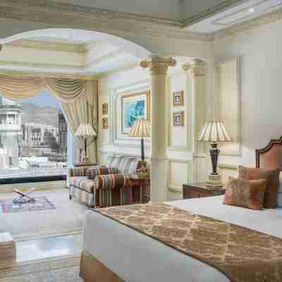 InterContinental Hotels Dar Al Tawhid Makkah Rooms