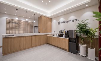 Daegu Dongdaegu Station Brown Dot Dongdaegu Station Branch