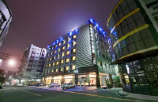 Guanko Hotel Hotels near Taiwan Hinoki Museum