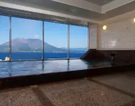 Kagoshima Sun Royal Hotel - suối nước nóng