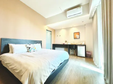 모 B&B 리파오 랜드 주변 호텔