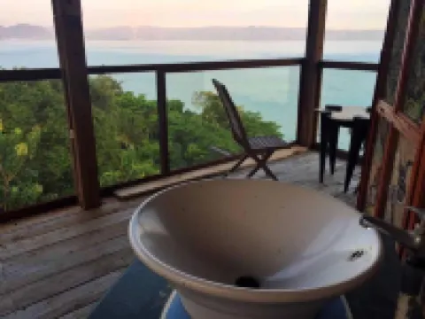 Karang Aji Beach Villa Hotels in Cisolok