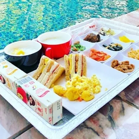 SHUEI WU Boutique Hotel Отели рядом с достопримечательностью «Железнодорожная станция Синьужи»