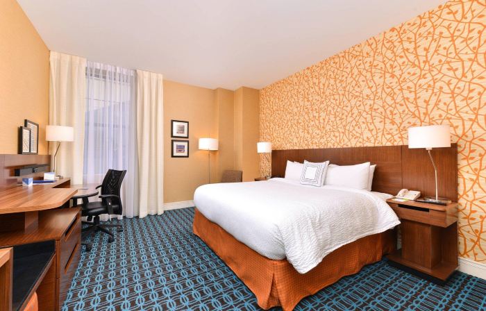 Fairfield Inn & Suites Albany Downtown
