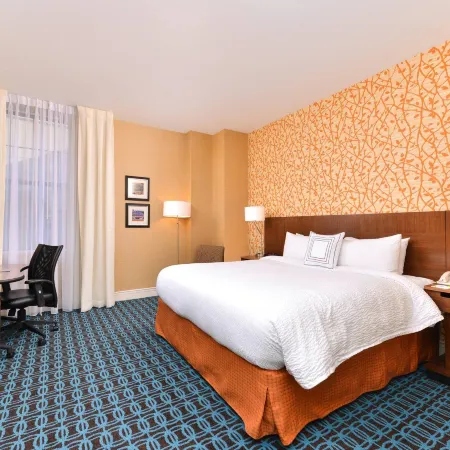 Fairfield Inn & Suites Albany Downtown