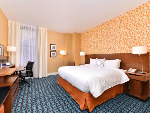 Fairfield Inn & Suites Albany Downtown