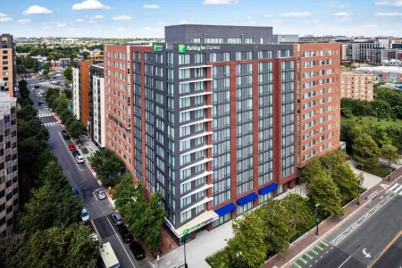 Holiday Inn Express Washington DC Downtown