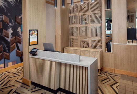 4. 하얏트 플레이스..