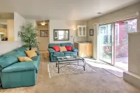Serene Bungalow-Style Home in Point Reyes Station! Hotels in Point Reyes Station