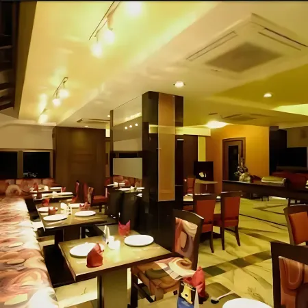 Hotel Airport International Mumbai