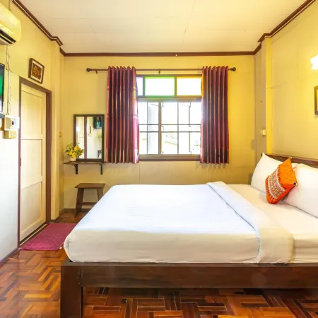 Baan Maihorm Guesthouse