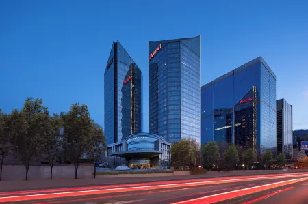 Beijing Marriott Hotel Northeast