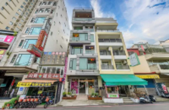 日月潭涵煙雅舍