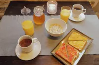 Aurora-Inn - breakfast
