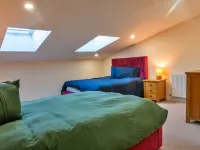 Little Rissington - Barn Eight - Jacuzzi