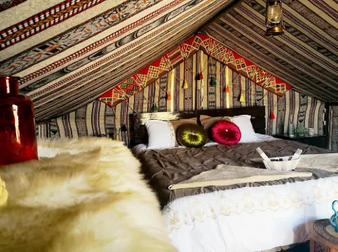 The Queen Desert Camp