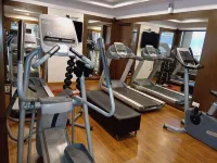 Fortune Inn Sree Kanya, Visakhapatnam - ITC酒店集團成員 - 健身室/gym room