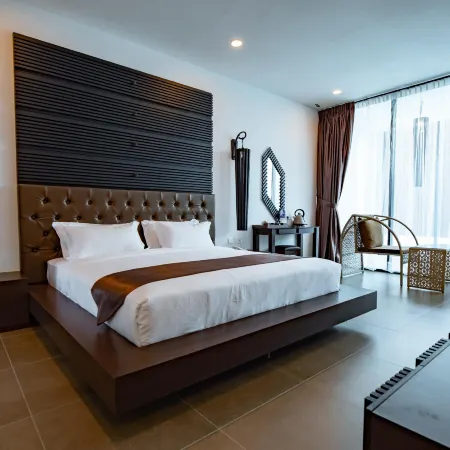 Hermitage Boutique House Отели рядом с достопримечательностью «Бирманский бассейн»