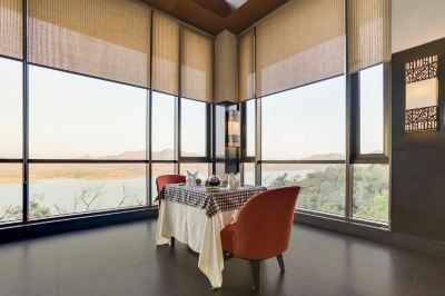 Restaurant Club Mahindra Tungi, Lonavala Photo
