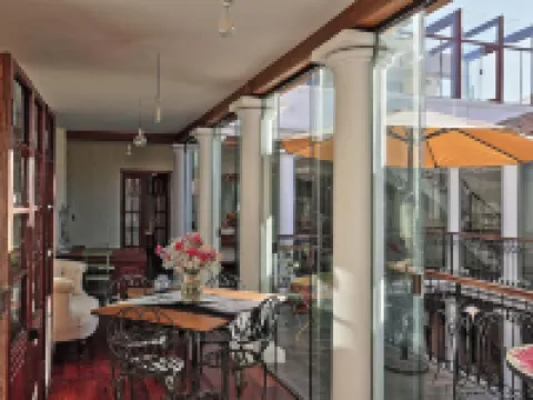 ホテル ブティック ラ ポサダ スクレのホテル