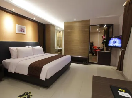 Ardan Hotel Отели рядом с достопримечательностью «Parahyangan Catholic University»