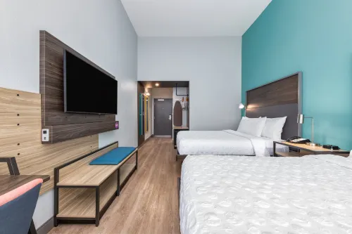 Tru by Hilton the Colony Dallas Các khách sạn ở The Colony