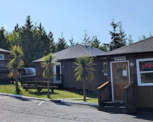 Little Beach Resort Hotels in Ucluelet