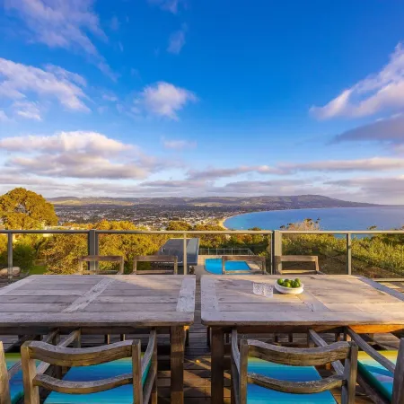 Martha s Peak Heated Pool Views