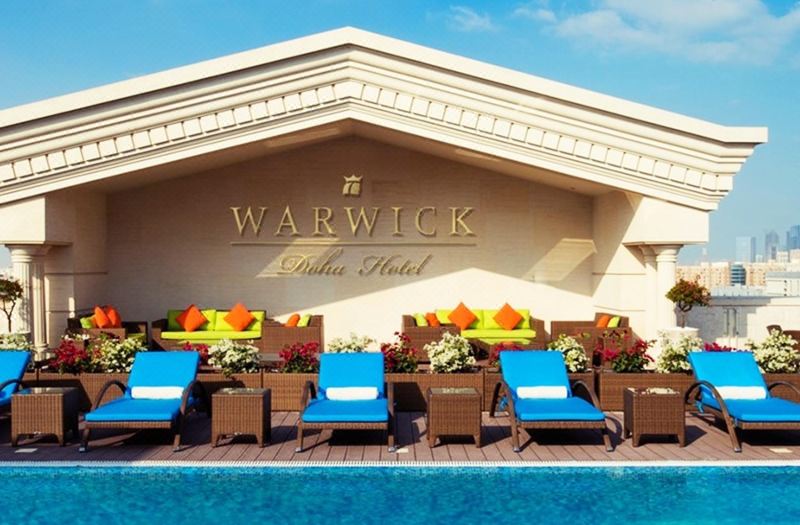 Warwick Doha photo 3