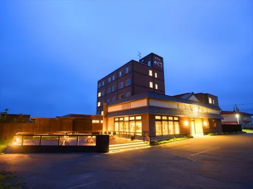 Hotel Meguma Hotel a Wakkanai