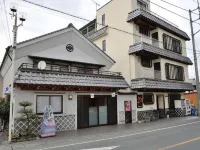 Ogano Onsen Suzaki Ryokan Hotels in Ogano