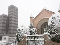 三次大酒店 鄰近君田子ども遊園地的酒店