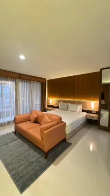 The Hita Uluwatu Hotels near Lanud paksi