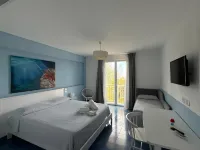 Hotel Villa Pina Antico Francischiello - balcón