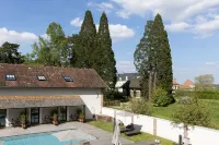 Chateau de La Resle - Design Hotels Hotel di Saint-Florentin