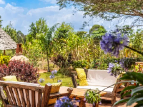 Karatu Tented Lodge Hotels in Karatu