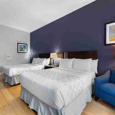 Best Western Garden Inn Rooms