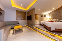 Gunsan Healing Self Check-in Motel - parkir