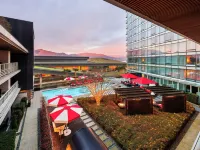 Fairmont Pacific Rim Hotels in Vancouver