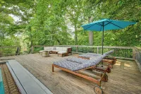Maryland Vacation Rental w/ Private Pool & Dock - Homestays