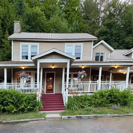 Whiteface Farm Adirondack Bed and Breakfast
