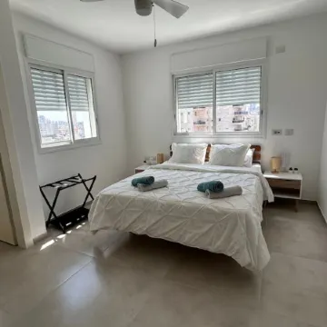 Sea Breeze Netanya Retreat by Sea N' Rent