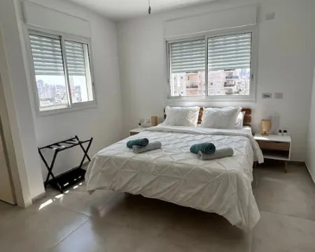 Sea Breeze Netanya Retreat by Sea N' Rent Hotels in HaSharon