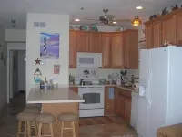 2 BR/2 BA Hatteras Top Floor Oceanfront Condo